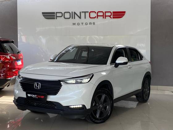 HONDA HR-V 1.5 DI I-VTEC FLEX EXL CVT HONDA HR-V 1.5 DI I-VTEC FLEX EXL CVT